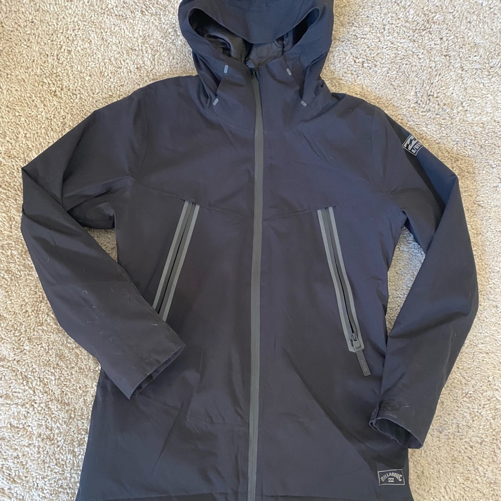 Billabong winter snow coat